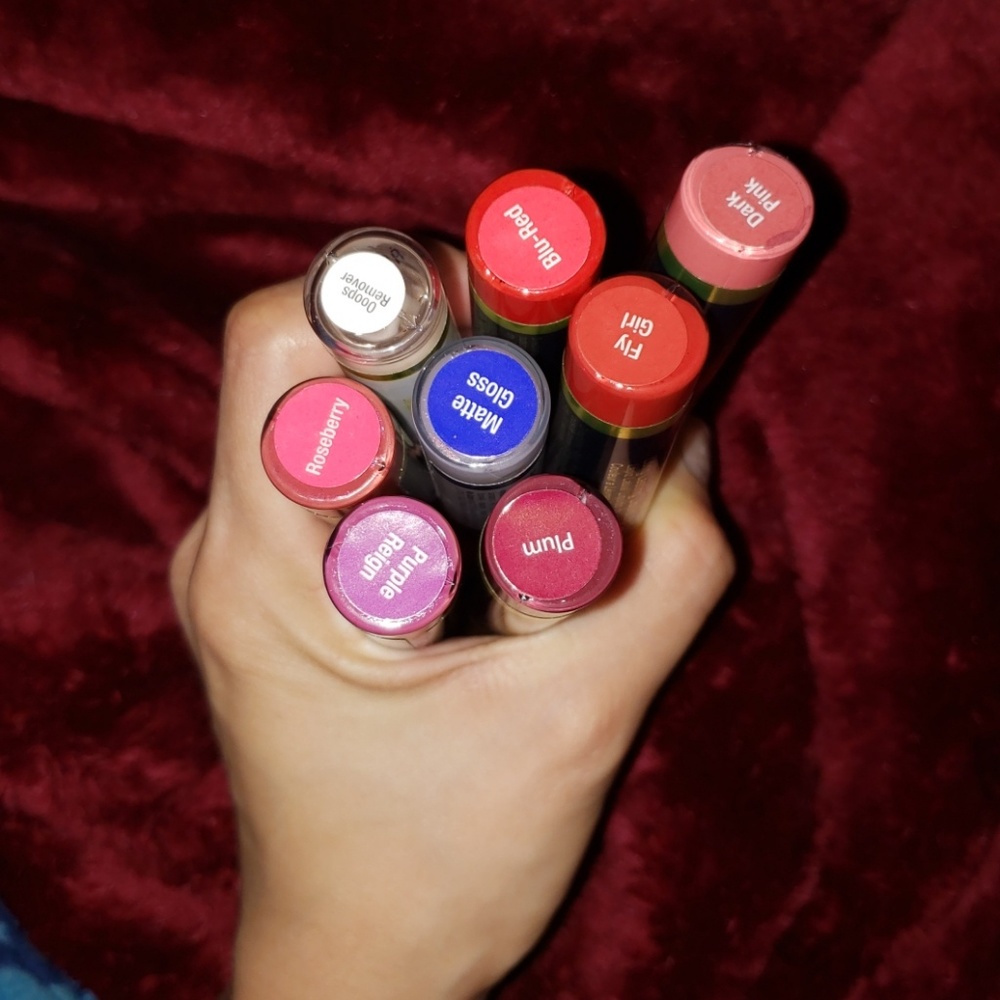 Lipsense lot